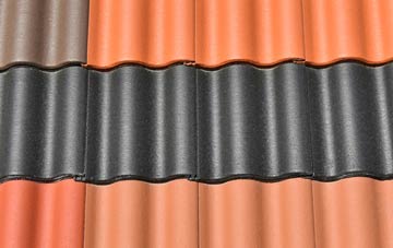 uses of Lonmay plastic roofing